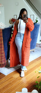 Comfy Cardigan