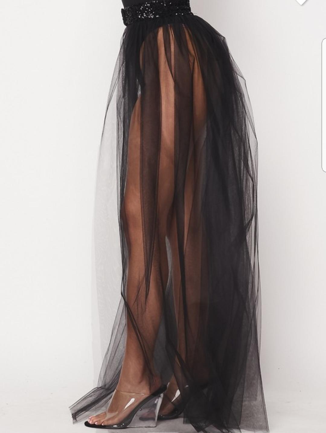 Dare 2 Sheer Skirt