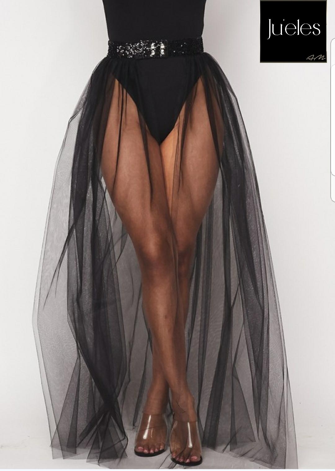 Dare 2 Sheer Skirt