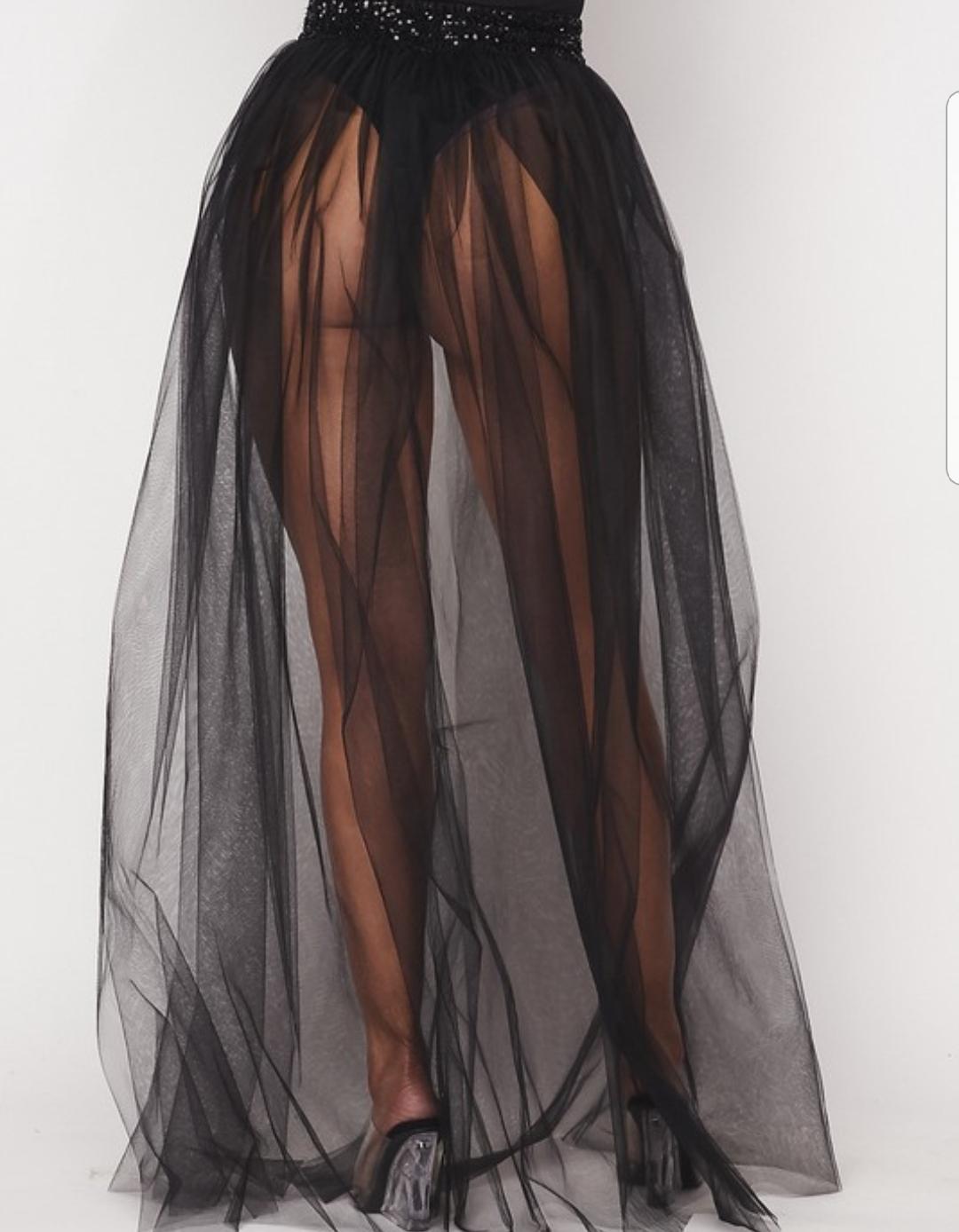 Dare 2 Sheer Skirt