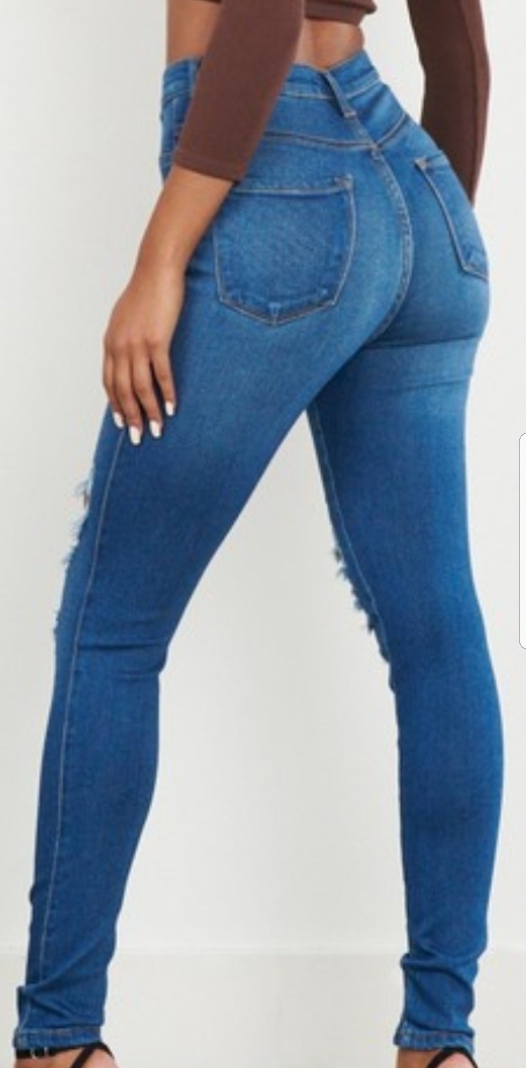 Hour Glass Jeans