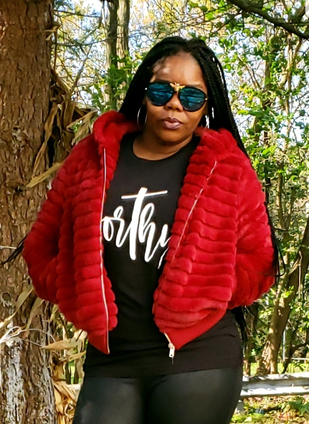 The Bossy Bomber Jacket