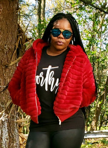 The Bossy Bomber Jacket