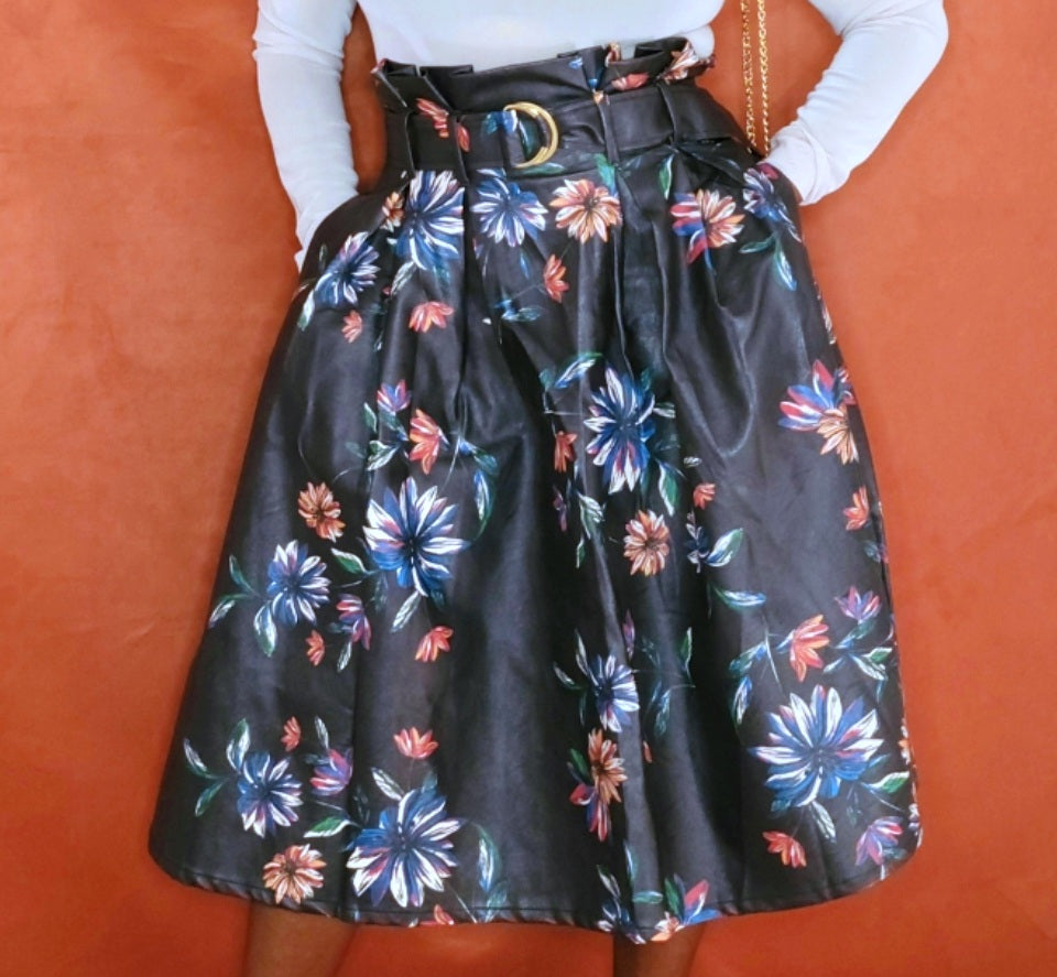 Ms. 'Blossom' Skirt