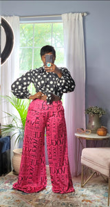 She"s So Bold  Pants