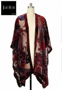 The "Royalty" Kimono